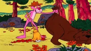 La Pantera Rosa en Español - Mantenga Nuestros Bosques Rosados
