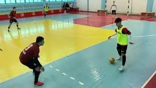 Группа А.ФК Умма-ФК Арлан 3-6