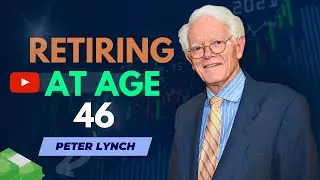 How Peter Lynch Decided to Quit His Job at 46 Despite Loving It