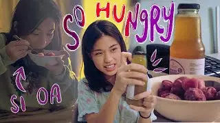Dramatic girl tries a Juice Cleanse for 3 days and feels like d-wording the whole time 😗