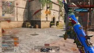 Squad wipe Modern Warfare