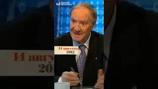 В Москве ушел из жизни 84-летний Сергей Капица