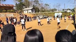 How to serve for overhand