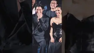 Bright & Yaya in their Gala premier 🤍