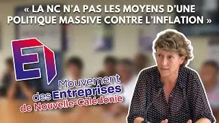 « La Nouvelle-Calédonie n’a pas les moyens d’une politique massive contre l’inflation »