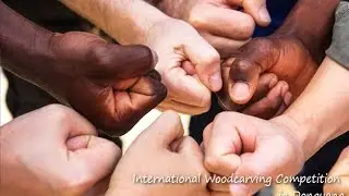 International Woodcarving Competition in Dongyang