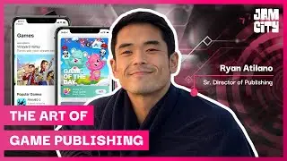 The Art Of Mobile Game Publishing