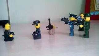 лего война империй часть 1