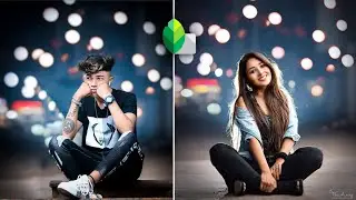 Snapseed Best Bokeh Effect Photo Editing | Snapseed Photo Editing Trick |New Photo Editing 2021