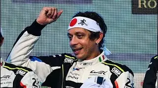 Valentino Rossi: WEC 6h Fuji, P3!