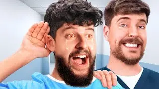 1,000 Personas Sordas Oyen por Primera Vez | REACCIÓN A MRBEAST