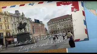 Travel Diaries - Adriatic Adventure 2016 - Croatia Part 1 | TOPIC Studios