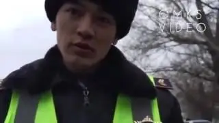Видео, которое сделает ваш день или почему водитель не прав