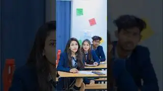 School me Exam 😁📚👩🏻‍🏫.. part-2 #shorts #school #love #youtubeshorts