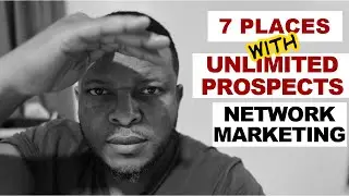 7 PLACES TO FIND PEOPLE FOR YOUR NETWORK MARKETING BUSINESS