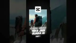 Cara membuat Teks menjadi Suara Ai