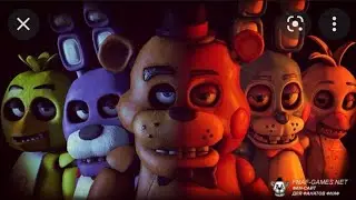 Five Nights at Freddy's 3