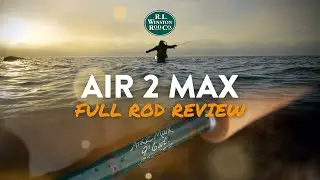 Winston Air 2 Max (Rod Review) - Maybe the greatest saltwater rod, yet?