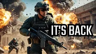 🔥 It's FINALLY Here! Delta Forces is BACK!!! #deltaforce