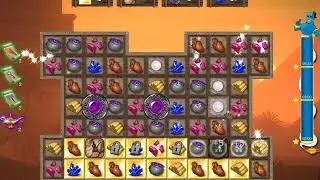 Arabian Treasures: Midnight Match (Trailer)