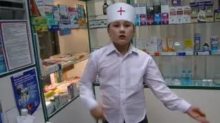 Страна читающая — Пелагея Попова читает произведение «Чудесные таблетки» С. В. Михалкова