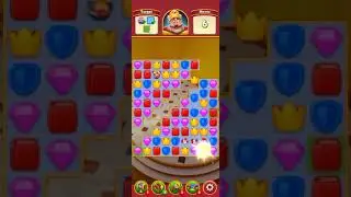Royal match #royal #gaming # Level 173,174,175,176,177,178 #all game queen.