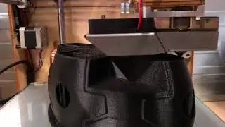 Printing the 44” Eagle Transporter CM