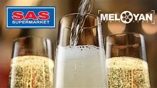 SAS Supermarket Commercial // Christmas Theme // 2013-2014 #MeloyanMedia #JorMeloyan #գովազդ #food