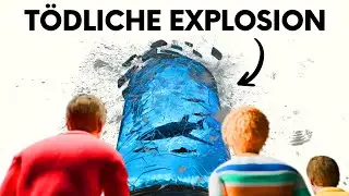 Warum der Aquadom geplatzt ist