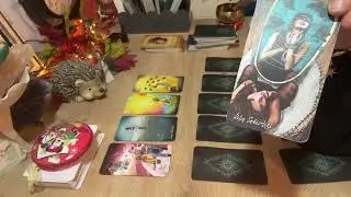 Tamda Şu Anda Seninle ilgili Düşüncesi Planı Ve Duyguları ♥️♥️ Tarot