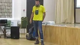 Антон Кротов во Владикавказе  29 июля 2016