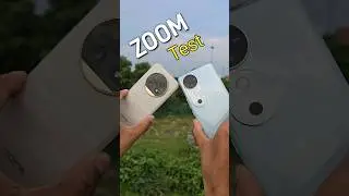 Vivo V40 vs Realme 13 pro plus Zooming test 🔥