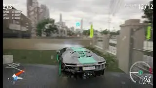 Forza Horizon 4 - WALL BUG (No Cheat)