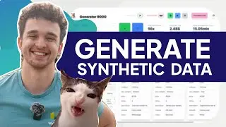 Generate Multimodal Datasets for AI Prototypes