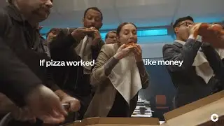 If Pizza Worked Like Money | Crypto Moves Money Forward