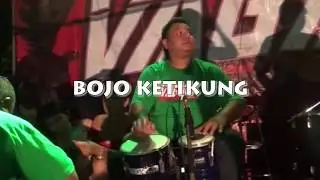 jangan berkedip nonton YOLA ASOKA - BOJO KETIKUNG live musik koplo