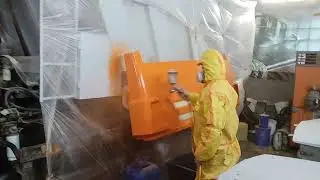 Работа с больше грузами , Авто покраска Волгоград .