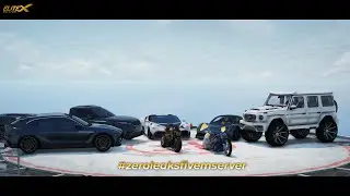 EliteX Premium Cars Launch (November) #ZeroLeaksFivemServer