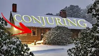 I've NEVER Seen This House Like This|Conjuring House