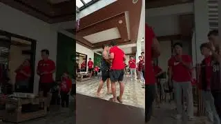Zumba with a Surprise - family zumba