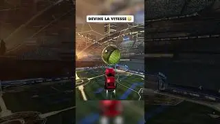 J’AI CASSÉ LE PLAFOND 😳 #rocketleague #gaming #clips