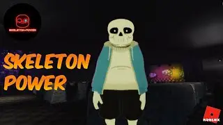 How to Get The Skeleton Power Badge in FNaF Lost Minds RP