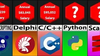 Comparison: What Are The Most Profitable Programming Language
