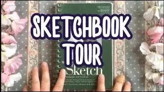 SKETCHBOOK TOUR | June 2015