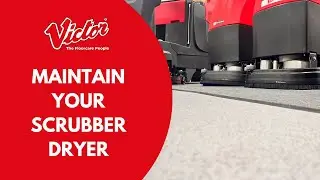 Scrubber Dryers User Maintenance Guide