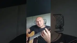Europe (cover Santana) guitar