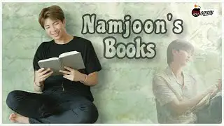 Libros de Namjoon