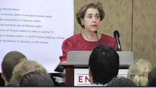 How Porn Addiction Harms the Person - Mary Anne Layden at PornHarms.com Briefing on Capitol Hill