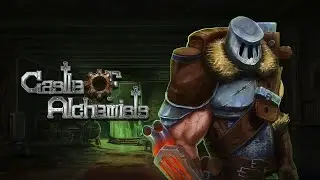 Валик + Wild Dogs + castle of alchemists I Прохождение  / Первый взгляд