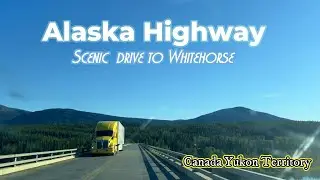Yukon Canada Scenic Drive